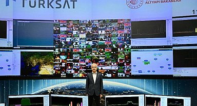 TÜRKSAT 6A için geri sayım başladı