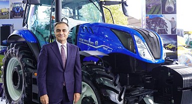 TürkTraktör En Yeni Traktör ve Tarımsal Ekipmanlarıyla Bursa Tarım Fuarı'nda Çiftçilerle Buluşuyor