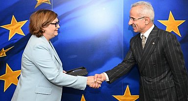 Ulaştırma için AB ilişkileri gözden geçirildi