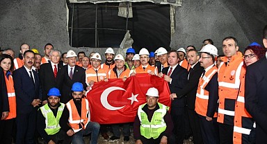 ULAŞTIRMA VE ALTYAPI BAKANI ABDULKADİR URALOĞLU ERZİNCAN’DA