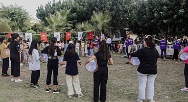 Uzman personellerden Sevgi Evleri'ne ziyaret