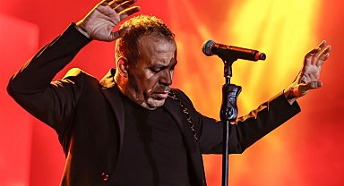 Vadi'de unutulmaz bir rock gecesi