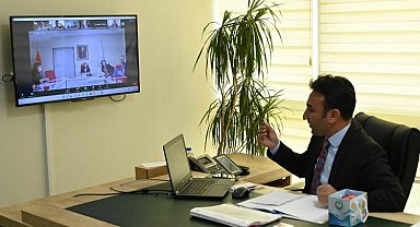 Verimilik toplantısına MASKİ katkısı