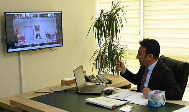 Verimilik toplantısına MASKİ katkısı