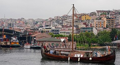 Viking gemisi Ekim sonu İstanbul'dan ayrılıyor
