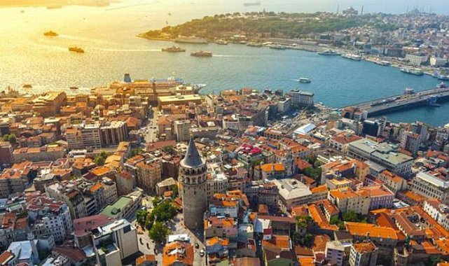 Yabancılara konut satışı azaldı... Konut satışında İstanbul, konut ediniminde Rusya önde