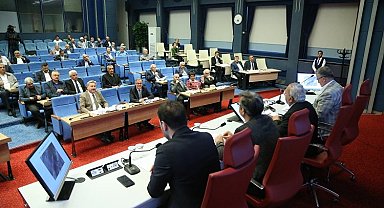 Yatırım rekortmeni Kayseri Büyükşehir'e ek bütçe