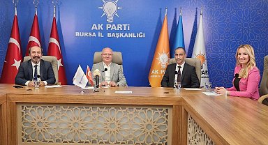 Yerel seçimlerde değişim sürecek mi? AK Parti Bursa il Başkanı Davut Gürkan'dan çarpıcı açıklamalar!