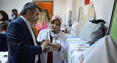 YILDIRIM BELEDİYESİ’NDEN 33 BİN 535 KİŞİYE YENİ İŞ