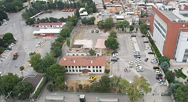 Yıldırım'a İMO Bursa'dan yakın mercek