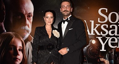 Yılın merakla beklenen filminin galasına büyük ilgi