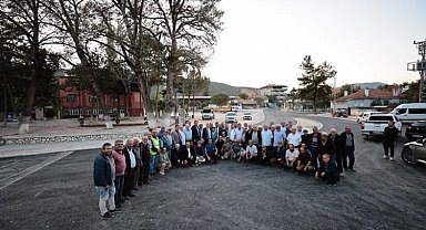 Yıllardır beklediler, seçim öncesi kavuştular