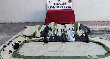 Yunanistan'a kaçmaya çalışan 27 FETÖ'cü yakalandı