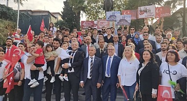 Zafer partisinden 29 Ekim açıklaması