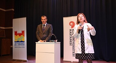 ZEYTİNBURNU BELEDİYESİ VE KOÇ ÜNİVERSİTESİ HASTANESİ İŞ BİRLİĞİYLE GERÇEKLEŞEN ‘SAĞLIK ELDE BAŞLAR PROJESİ’ 7. YILINDA