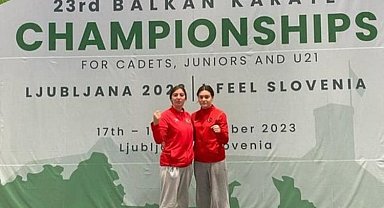 1308 Osmaneli Belediyespor'dan balkan şampiyonluğu