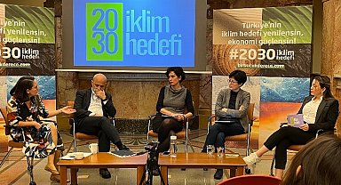 17 STK'dan 'iklim hedefi yenilensin' çağrısı