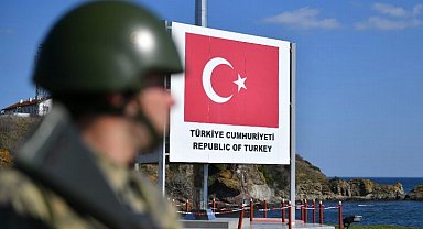 1'i FETÖ mensubu 2 kişi sınırda yakalandı