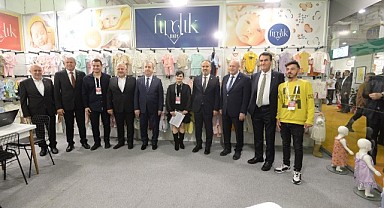 50 Ülkeden 1.000’in Üzerinde Alıcı İşbirliği İçin Bursa’da
