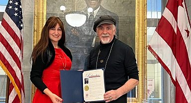 500 yıllık Türk kültürü Washington'da kutlandı