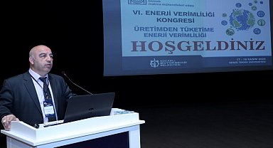 6. Enerji Verimliliği Kongresi Gebze'de gerçekleşti
