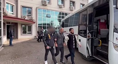 77 ilde 'Mengene'ye sıkıştılar! 33 gözaltı, 650 yakalama