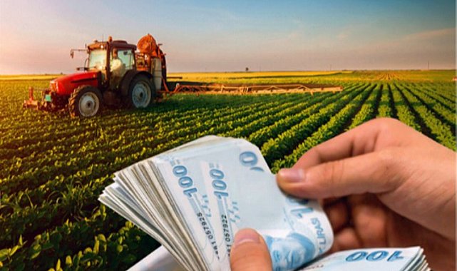 800 milyon TL'ye yakın tarımsal destekleme hesaplarda
