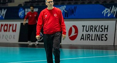 A Milli Erkek Hentbol'da yol ayrımı