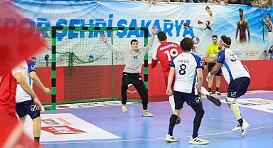 ' A Milli'lere Sakarya uğurlu geldi