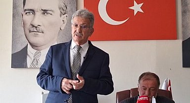 Abdullah Bostancı son kez Enez'e talip