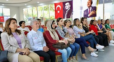 Adana Büyükşehir'den meme kanseri farkındalık semineri