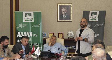 Adana'nın İlk Patika Yarışı Varda Ultra Trail başladı