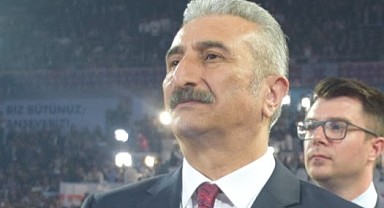 Adayımız Mustafa Bozbey'dir