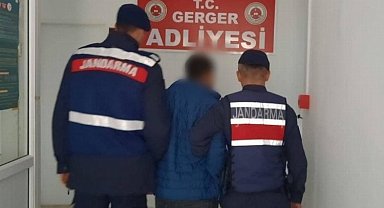 Adıyaman'da aranan iki zanlı tutuklandı