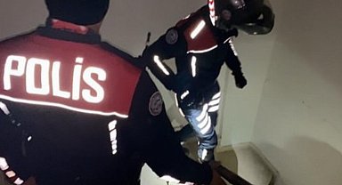 Adıyaman'da Emniyet'ten hareketli gece