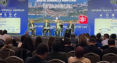 Afet dirençli şehirler için 'çevre politikası' şart!