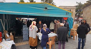 AGD Kayseri'nin ana gündemi Filistin