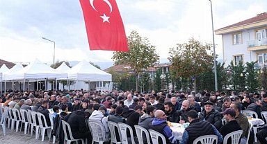 Ahıska Sürgünü Bursa İnegöl'de dualarla anıldı