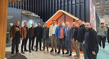 AK Parti Kayseri'den İstanbul'a fuar çıkarması