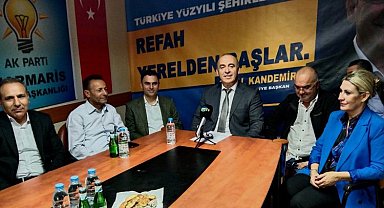 AK Parti Marmaris'ten Avrupalı başkan adayı
