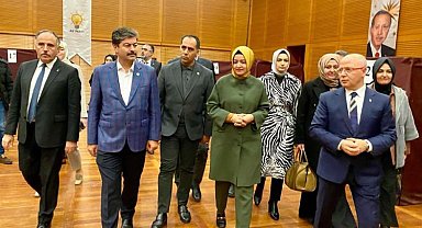AK Parti'de temayül heyecanı