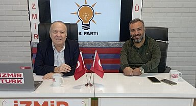 AK Partili Meclis Üyesi Baran: Engelli esnaf Karşıyaka çarşısına giremiyor!