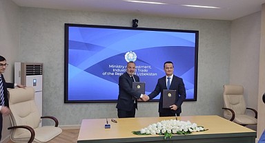 Aksa Enerji’den, Özbekistan’a 430 MW kapasiteli enerji santrali yatırımı