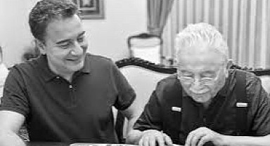 Ali Babacan’ın babası Hilmi Babacan vefat etti