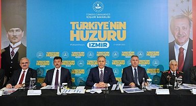 Ali Yerlikaya'dan 'eşkıya' mesajı