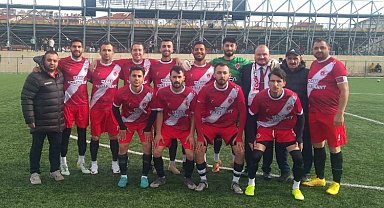 Anafartalarspor evinde mağlup oldu