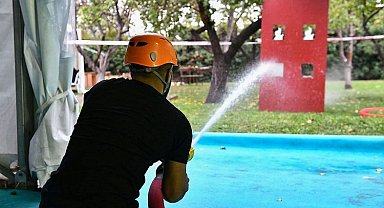 Ankara Büyükşehir liyakatli itfaiye eri alacak