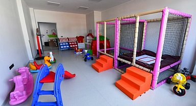 Ankara Büyükşehir'den Haymana'ya aile yaşam merkezi