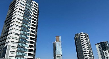Ankara'da konut satışları yüzde 12 oranında düştü