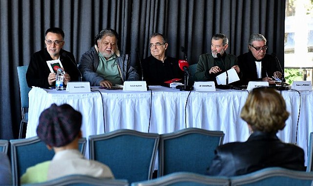 Antalya Edebiyat Günleri sona erdi
